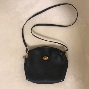 Vintage Gucci Crossbody Purse